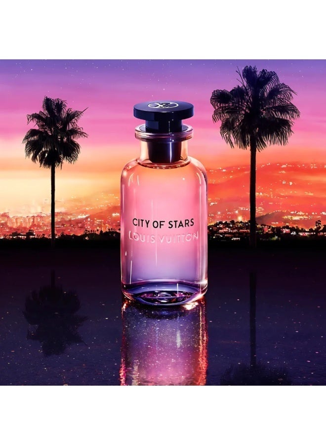 لويس فيتون  عطر لويس فيتون سيتي اوف ستارز اودو بارفيوم 100 مل - Image 2